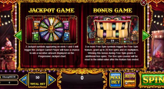 Midnight Carnival LIVE22 Superslot ทางเข้า Midnight Carnival LIVE22 Superslot ทางเข้า