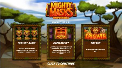 Mighty Masks Hacksaw Gaming ค่ายสล็อต Superslot 777 Mighty Masks Hacksaw Gaming ค่ายสล็อต Superslot 777