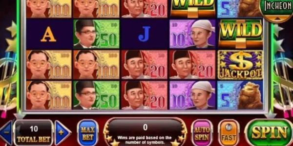 Money Cluster Live22 Superslot ทางเข้า