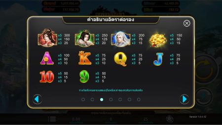 Mountain Lordand Sea Lord ค่ายสล็อต i8 Game Superslot ทุกเว็บ Mountain Lordand Sea Lord ค่ายสล็อต i8 Game Superslot ทุกเว็บ
