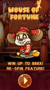 Mouse of fortune superslot แจกเครดิตฟรี สมัคร SUPERSLOT ที่นี่