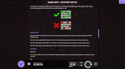 Mystery Hotel Gaming superslot เครดิตฟรี 50 ล่าสุด