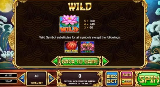 Mystery Lake Of Pearl LIVE22 Superslot ทดลองเล่น Mystery Lake Of Pearl LIVE22 Superslot ทดลองเล่น