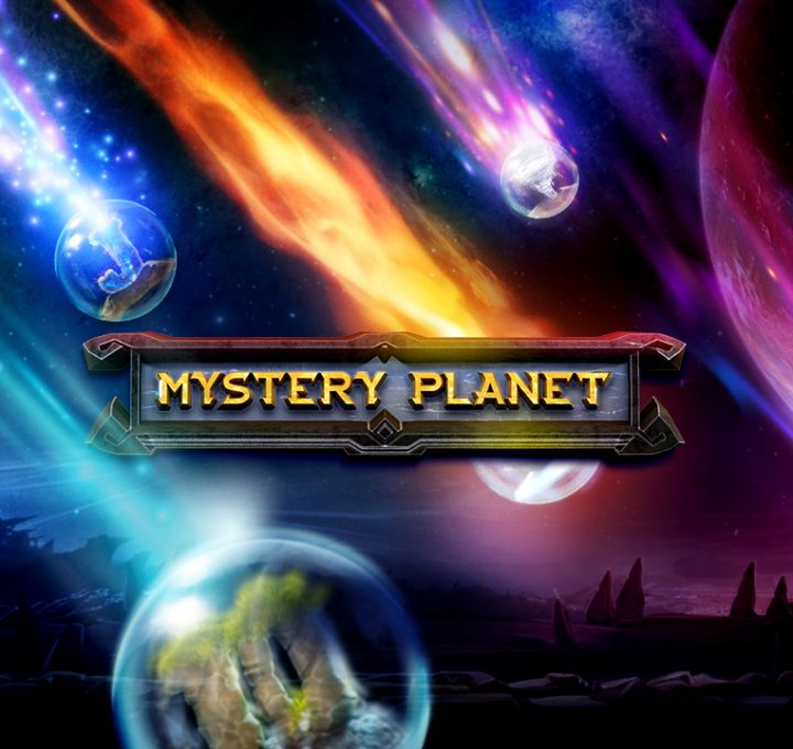 Mystery Planet เครดิตฟรี สล็อต PG SLOT