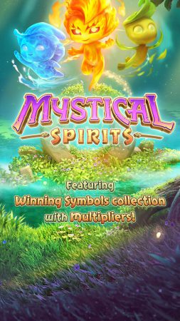 Mystical Spirits PG 888 TH ค่ายเกม สล็อต PG