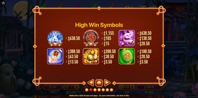 NINE TAILS Habanero Slot ติดต่อ Superslot