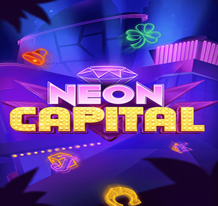 Neon Capital Evo Play ซุปเปอร์สล็อต ใหม่ล่าสุด