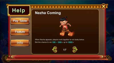 Nezha FUNKY GAMES ค่ายสล็อต Superslot 777