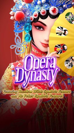 Opera Dynasty demo slot pg soft