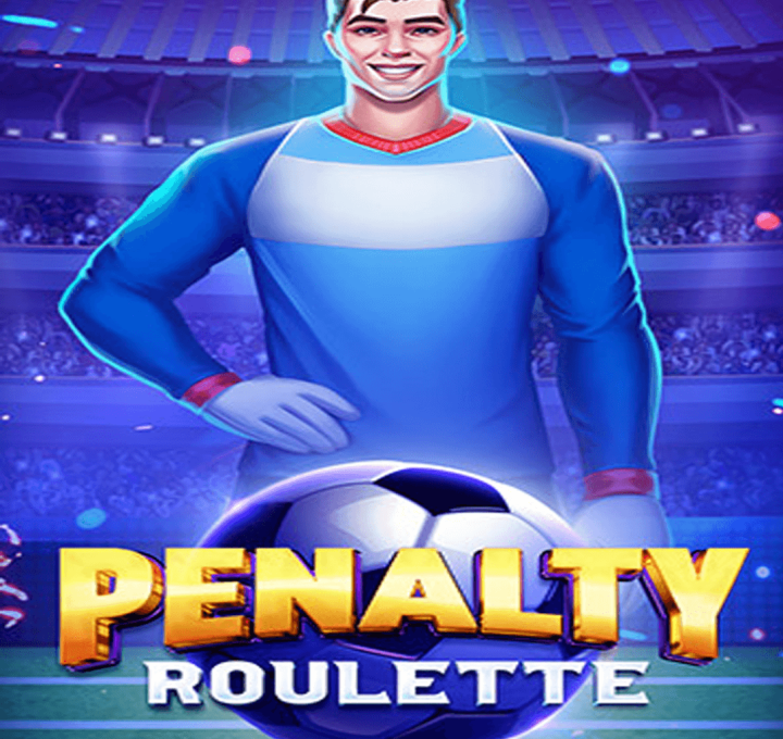 Penalty Roulette Evoplay รวมสล็อต SUPERSLOT