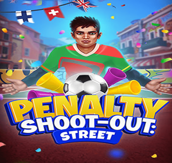 Penalty Shoot-out Street Evoplay รวมสล็อต SUPERSLOT Penalty Shoot-out Street Evoplay รวมสล็อต SUPERSLOT