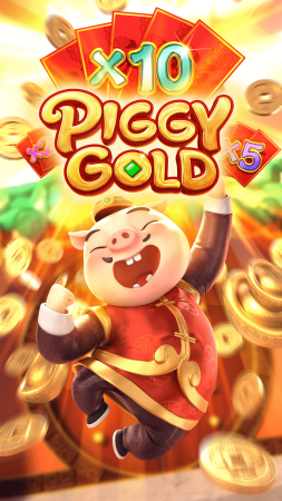 Piggy Gold demo slot pg soft