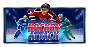 Pragmatic play Hockey Attack Superslot