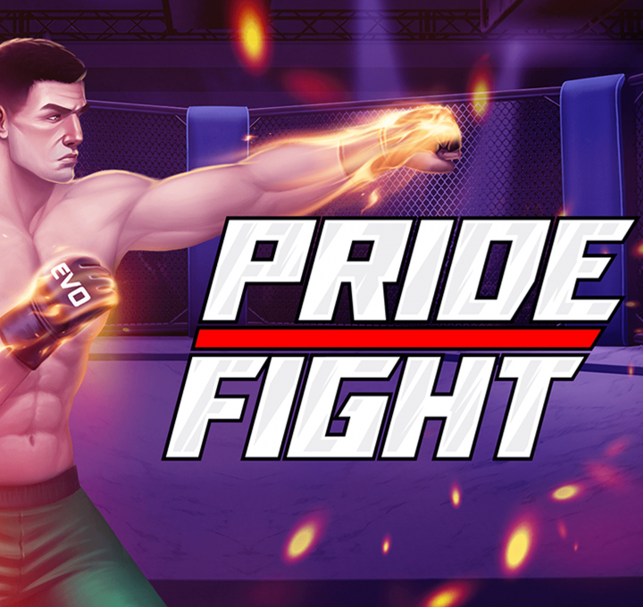 Pride Fight Evoplay รวมสล็อต SUPERSLOT