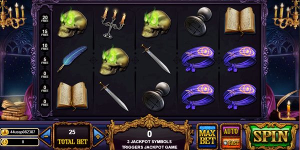 แนะนำเกม Queen Femida ของ LIVE22TH แนะนำเกม Queen Femida ของ LIVE22TH
