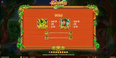 RAINBOWMANIA Habanero Slot ดาวน์โหลด Superslot