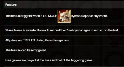RIDE ‘EM COWBOY สล็อต Habanero ทดลองเล่น Superslot ฟรีเครดิต RIDE 'EM COWBOY สล็อต Habanero ทดลองเล่น Superslot ฟรีเครดิต