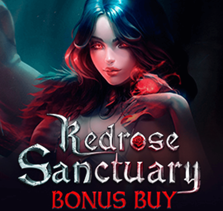 Redrose Sanctuary Bonus Buy Evo Play ซุปเปอร์สล็อต ใหม่ล่าสุด