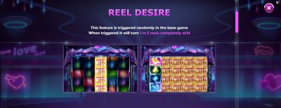 Reel Desire Slot ygg