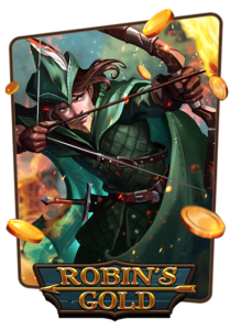 Robin's Gold รีวิวเกมสล็อต SPINIX เว็บตรง