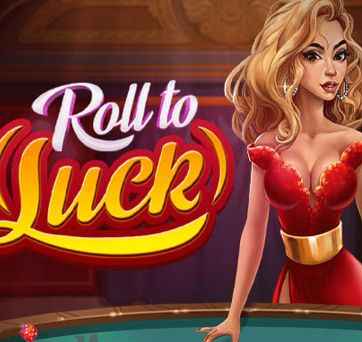 Roll to Luck Evoplay Superslot ซุปเปอร์สล็อต