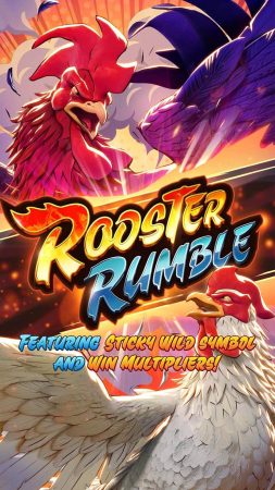Rooster Rumble SLOT PGS เกม PG Slot เครดิตฟรี