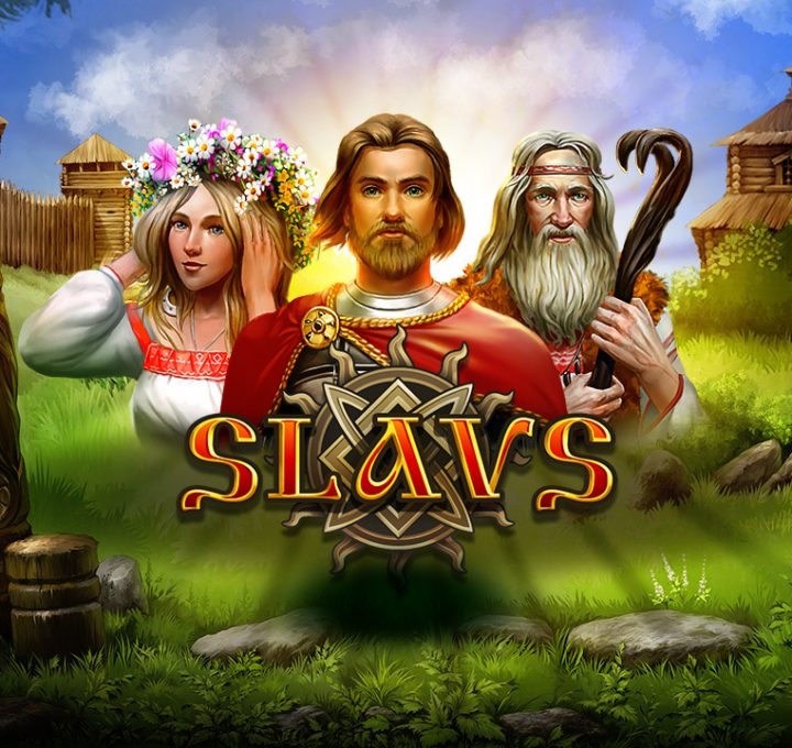 The Slavs สล็อตค่าย Evoplay ฟรีเครดิต ทดลองเล่น Superslot