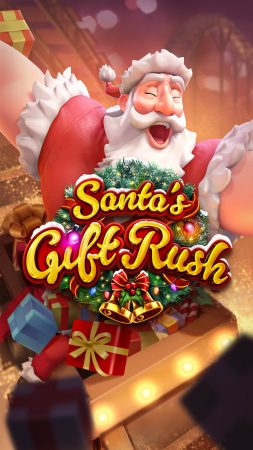 Santa’s Gift Rush demo slot pg soft