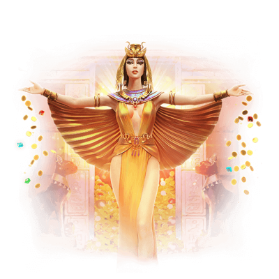 Secrets of Cleopatra pg 888 th ค่ายเกม สล็อต PG