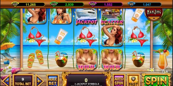 แนะนำเกม Sexy Beach Party ของ LIVE22TH แนะนำเกม Sexy Beach Party ของ LIVE22TH