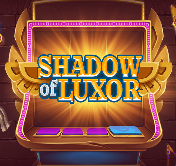 Shadow of Luxor Evoplay รวมสล็อต SUPERSLOT