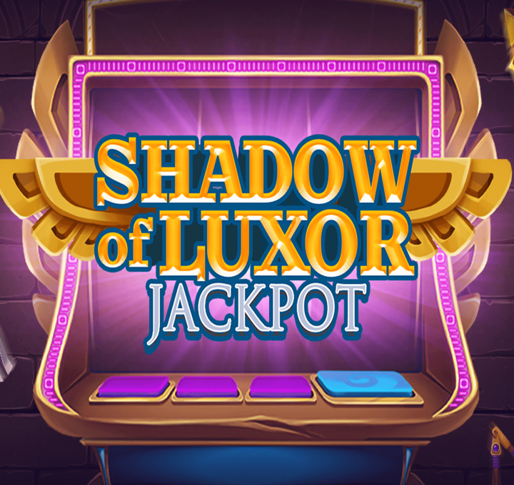 Shadow of Luxor Jackpot Evoplay รวมสล็อต SUPERSLOT