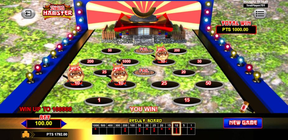 Shinobi Hamster Spadegaming ทดลองเล่น Superslot ฟรีเครดิต Shinobi Hamster Spadegaming ทดลองเล่น Superslot ฟรีเครดิต