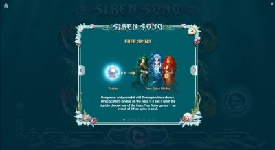 Siren Song สล็อตyggdrasil ใหม่ล่าสุด