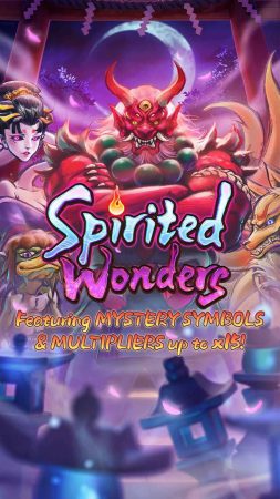 Spirited Wonders PG Slot1234