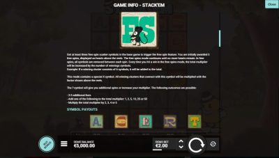 Stack' Em Hacksaw Gaming ทางเข้าเล่น Ambsuperslot