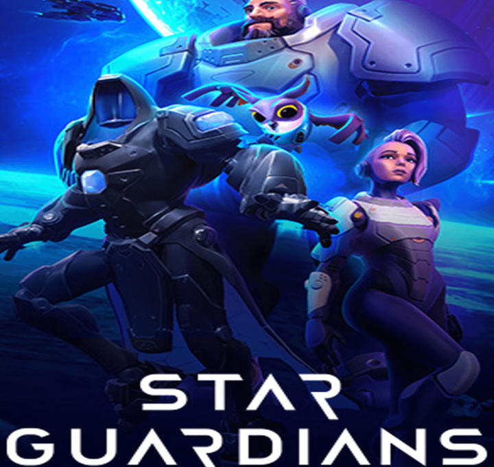 Star Guardians Evoplay รวมสล็อต SUPERSLOT