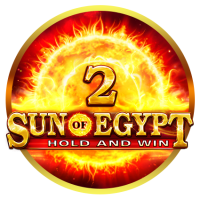 Sun Of Egypt 2 Hold and Win