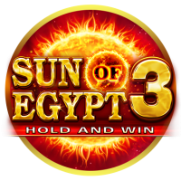 Sun Of Erypt 3 Hold and Win