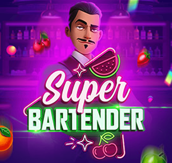 Super Bartender Evo Play ซุปเปอร์สล็อต ใหม่ล่าสุด