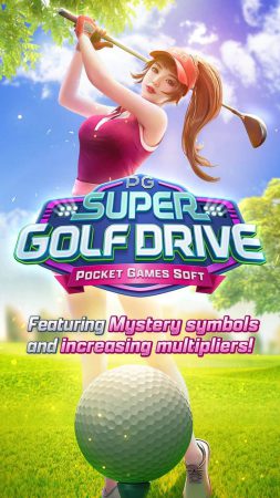 Super Golf Drive Demo Solt PG slot Soft