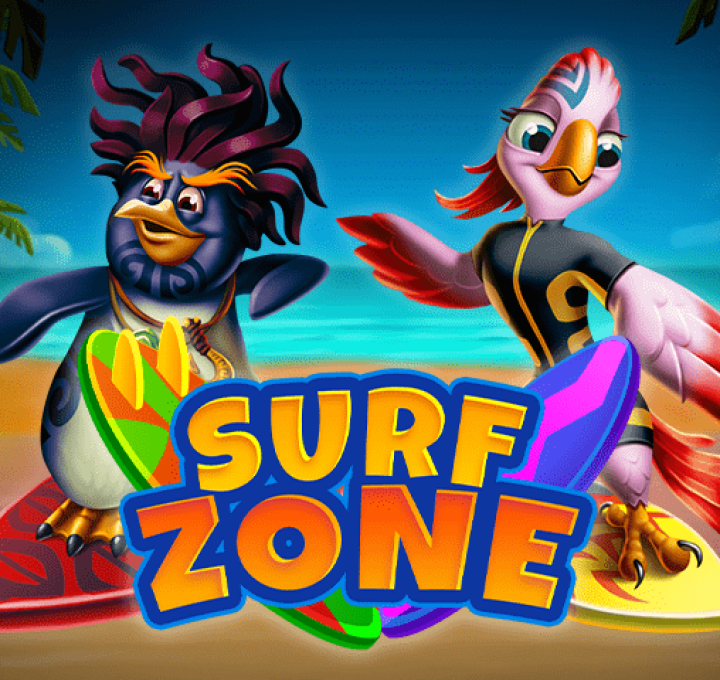 Surf Zone สล็อต PG SLOT ทางเข้า Slot PG