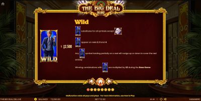 THE BIG DEAL DELUXE Habanero Slot ดาวน์โหลด Superslot