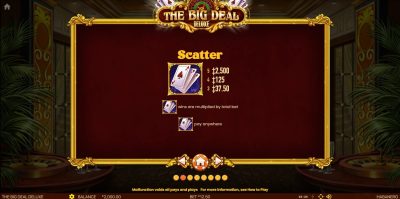 THE BIG DEAL DELUXE Habanero Slot ติดต่อ Superslot