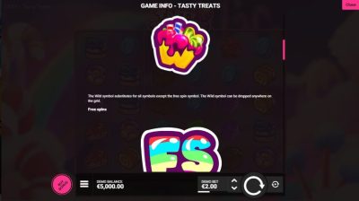 Tasty Treats Hacksaw Gaming ทางเข้าเล่น Ambsuperslot