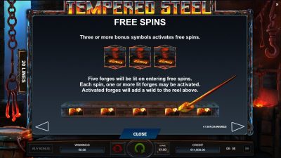 Tempered Steel สล็อตyggdrasil ทดลองเล่น Superslot