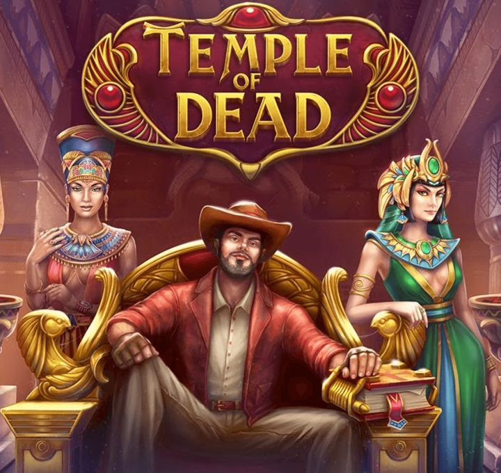 Temple of Dead Bonus Buy Evoplay รวมสล็อต SUPERSLOT