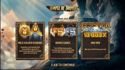 Temple of Torment Hacksaw Gaming ค่ายสล็อต Superslot 777 Temple of Torment Hacksaw Gaming ค่ายสล็อต Superslot 777