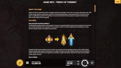 Temple of Torment Hacksaw Gaming ทางเข้าเล่น Ambsuperslot Temple of Torment Hacksaw Gaming ทางเข้าเล่น Ambsuperslot
