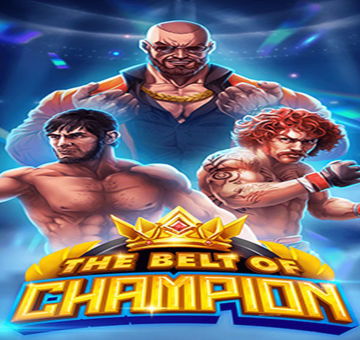 The Belt of Champion Evoplay Superslot ซุปเปอร์สล็อต